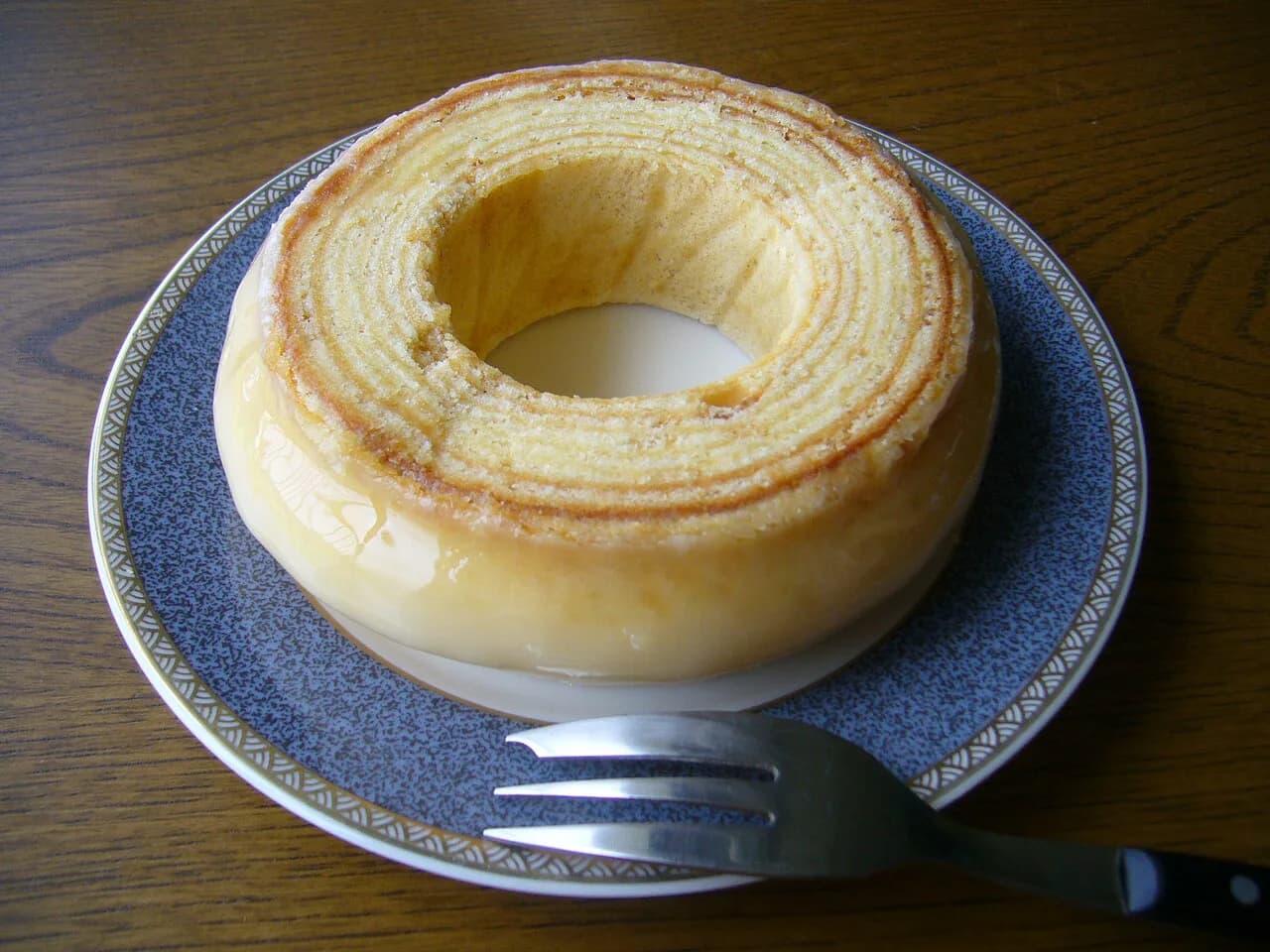 Baumkuchen: Germany's Tree Cake, Explained
