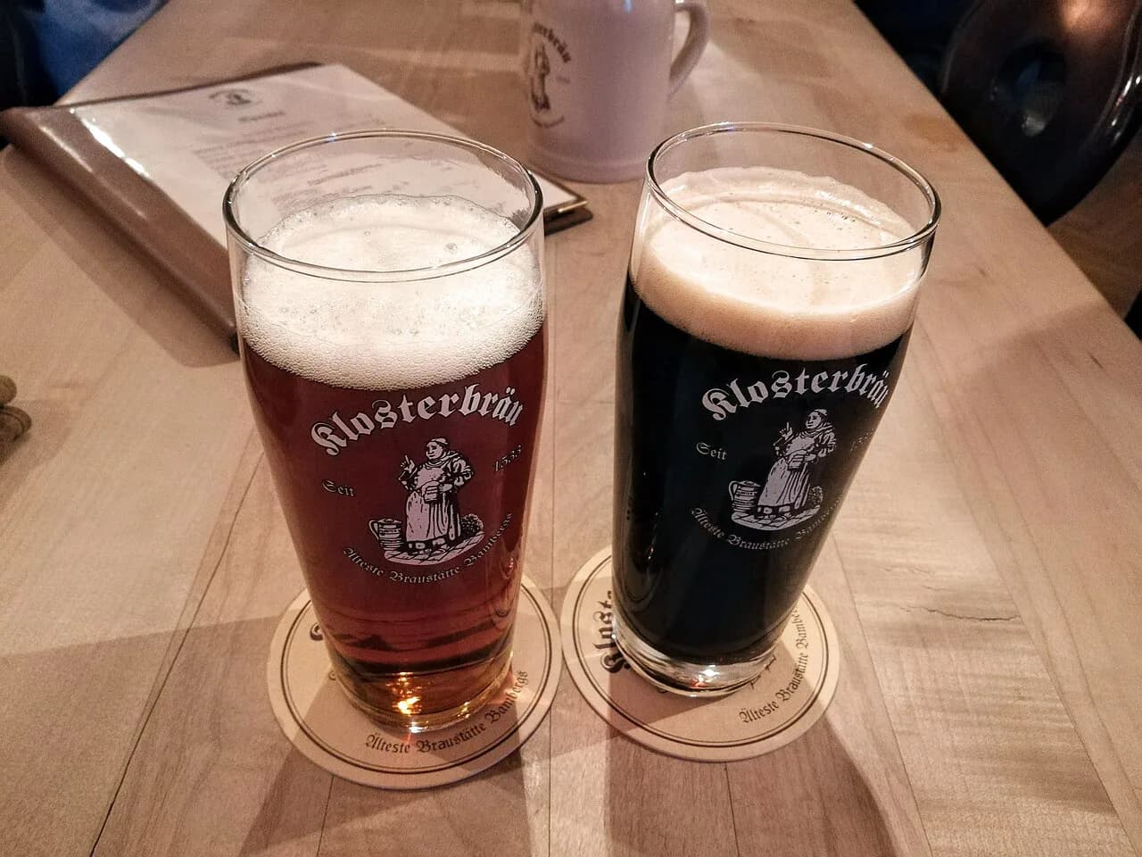 Bavarian Beer: Styles, Breweries and What to Order