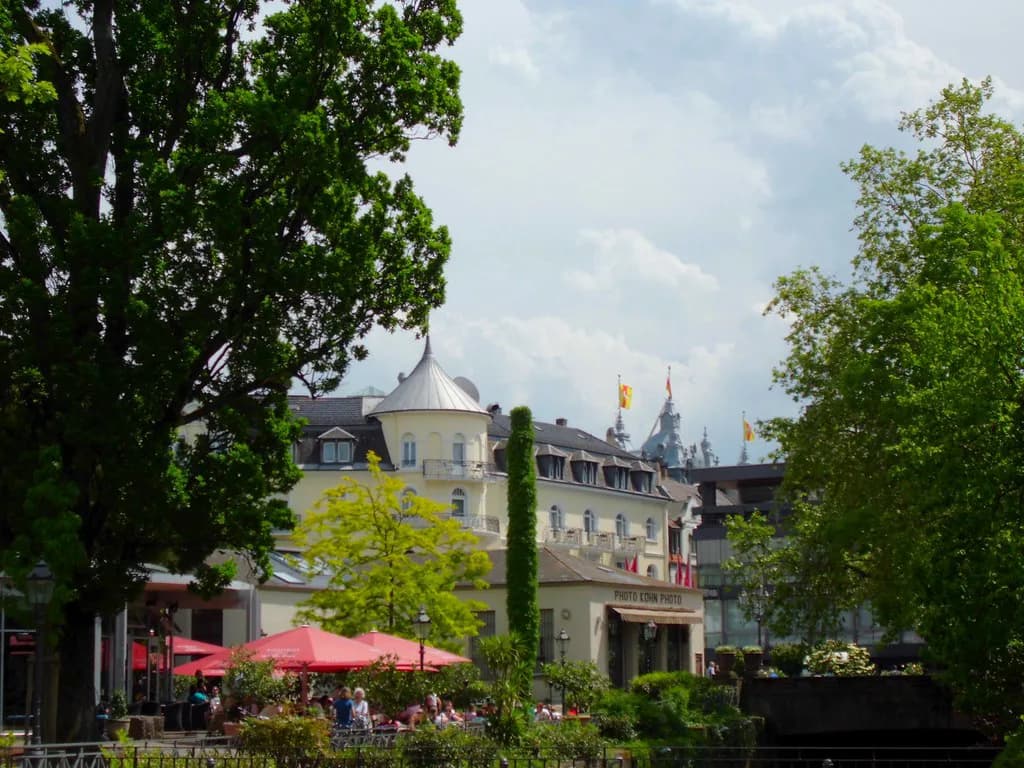 Beer Gardens in Baden-Baden: Where to Sit and What to Order