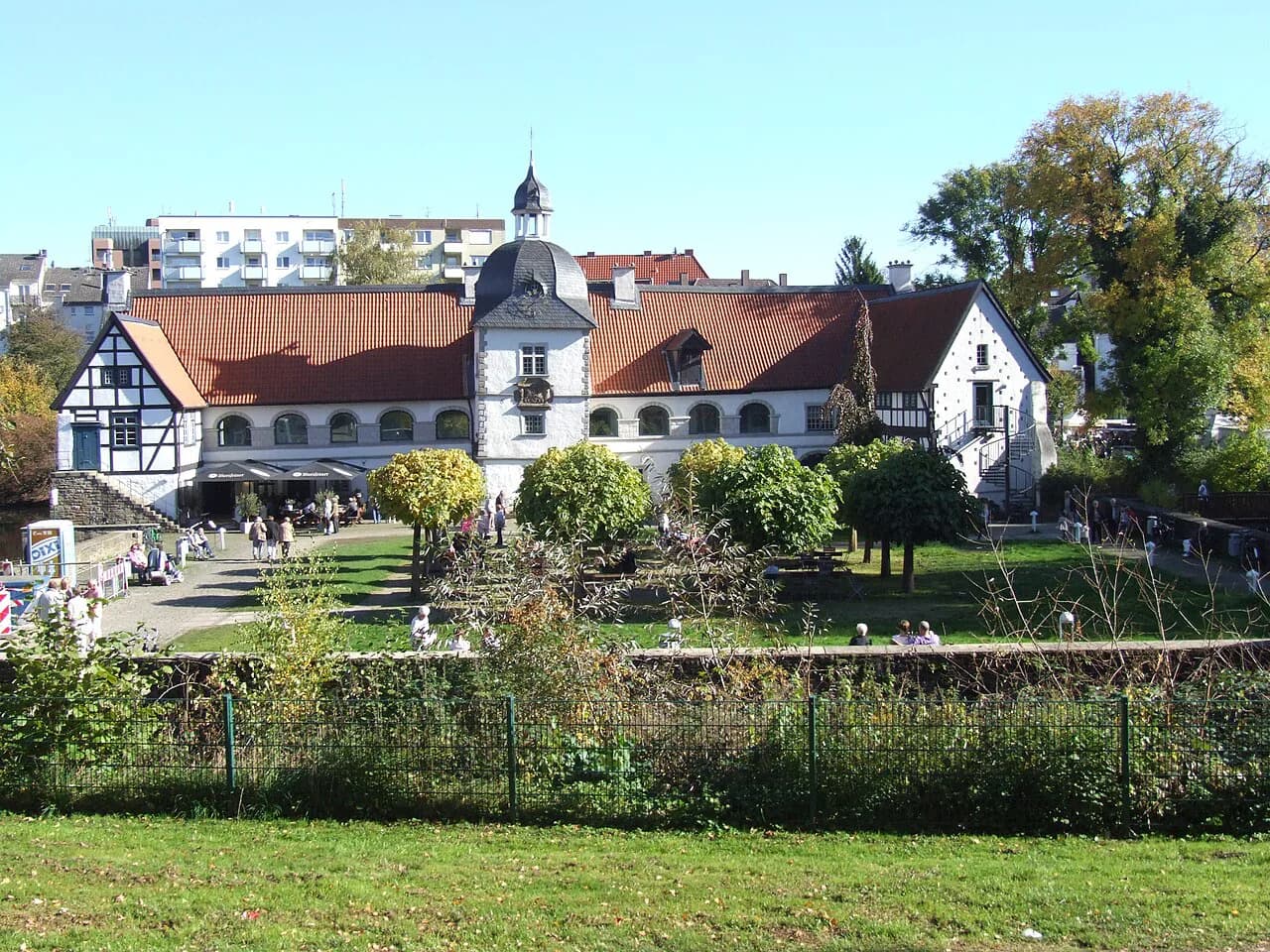 Beer Gardens in Dortmund: Where to Sit and What to Order