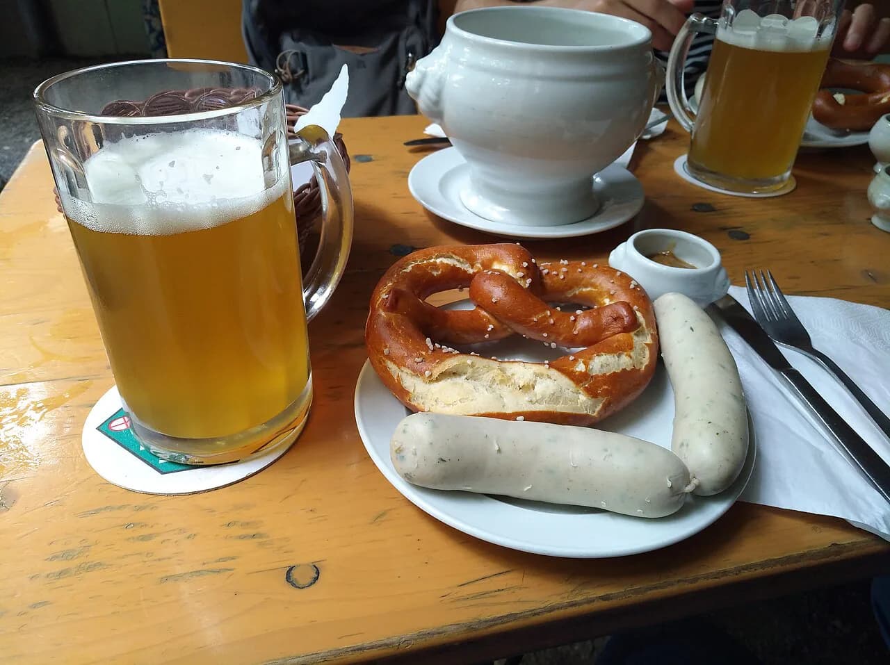 Beer Gardens in Freiburg: Where to Sit, What to Order