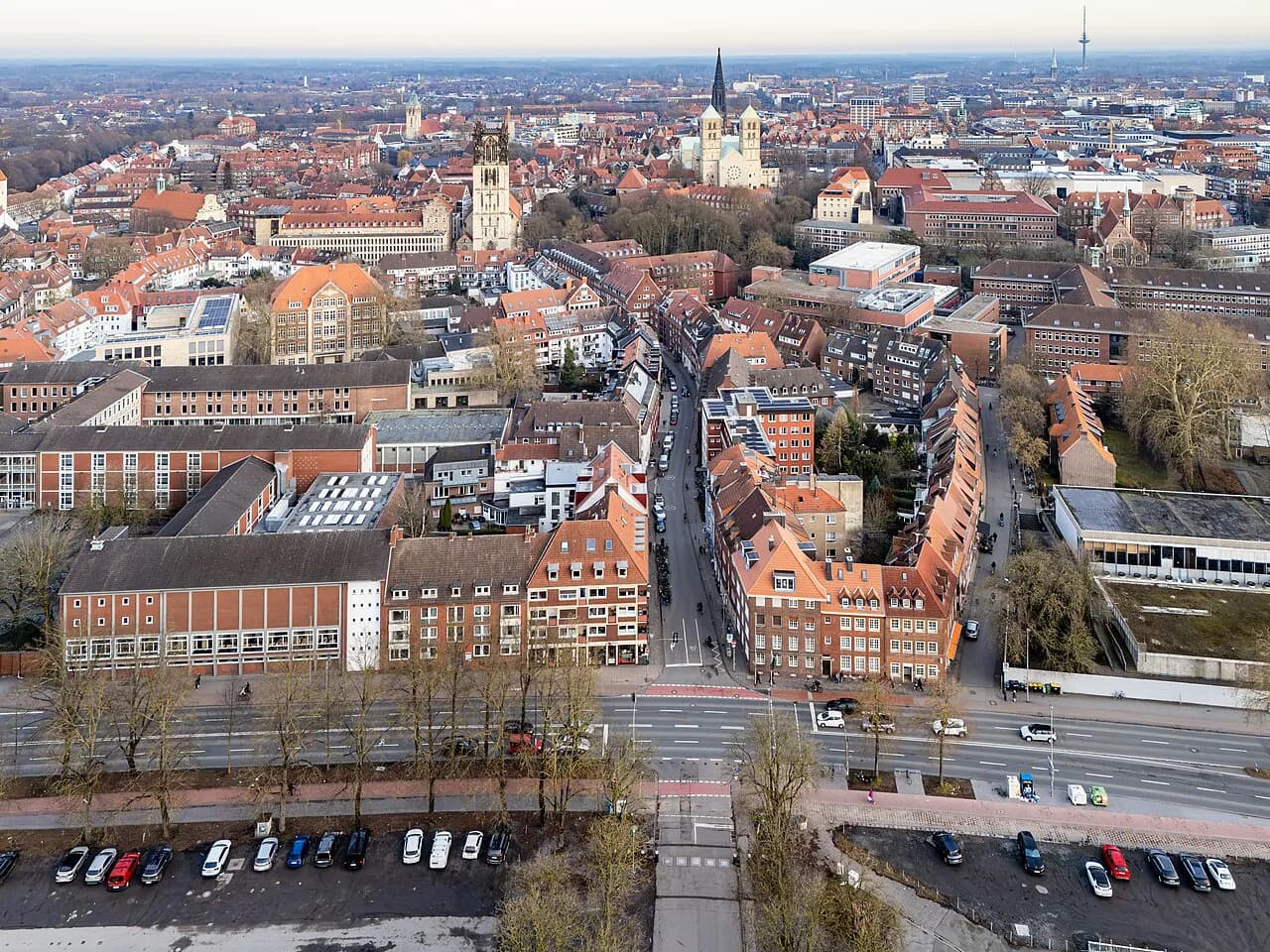 Biergarten Münster: Where to Sit and What to Drink