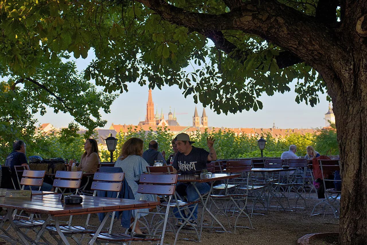 Beer Gardens in Würzburg: Where to Sit, What to Order