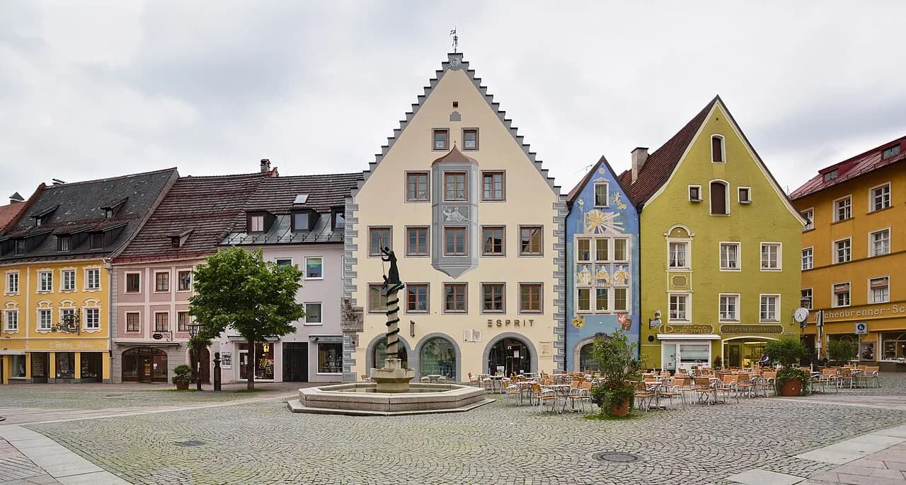 Brauhaus Füssen: Where to Drink Local Beer in Füssen