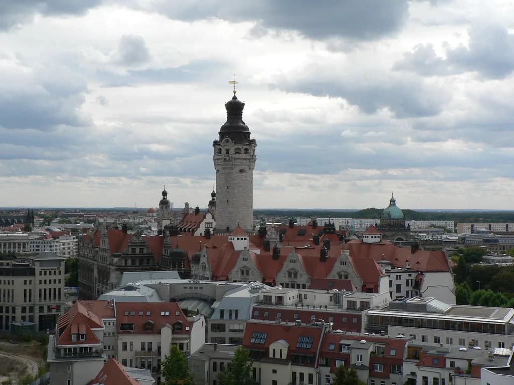 Leipzig Beer Halls: Brewpubs and Brauhaus Taverns