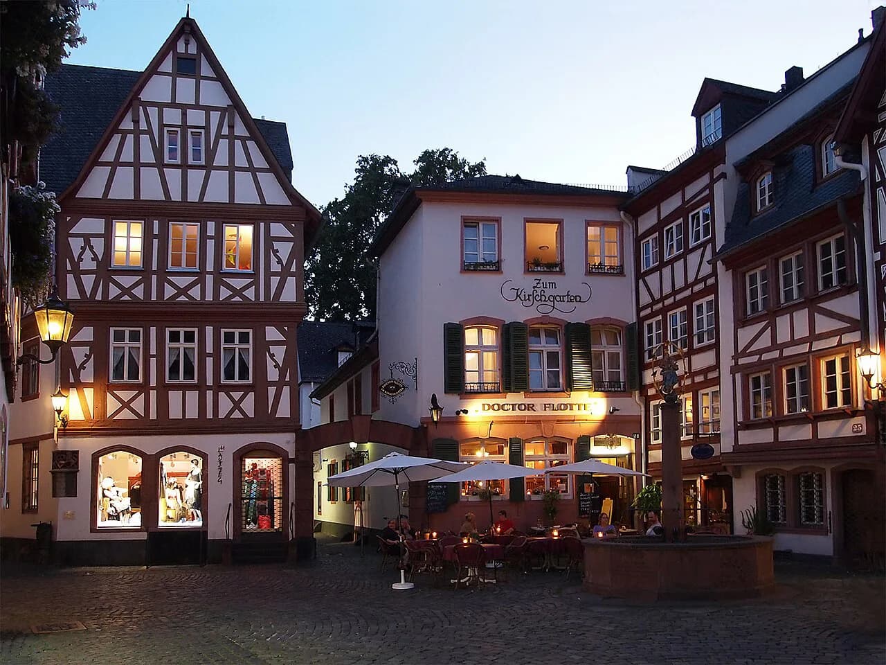 Brauhaus Mainz: Brewpubs and Beer Halls Worth Your Evening