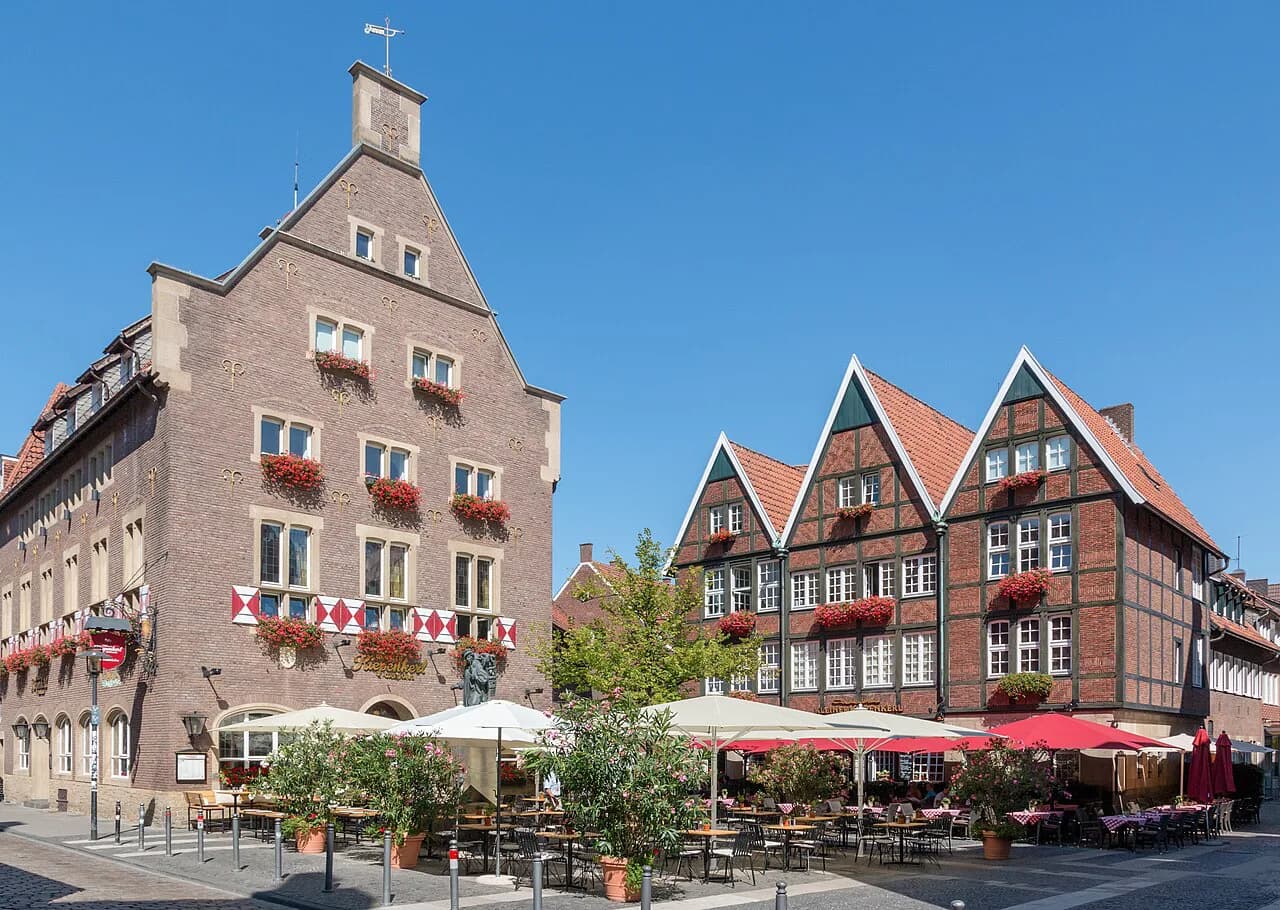 Brauhaus Münster: Beer Guide to Brewery Taverns
