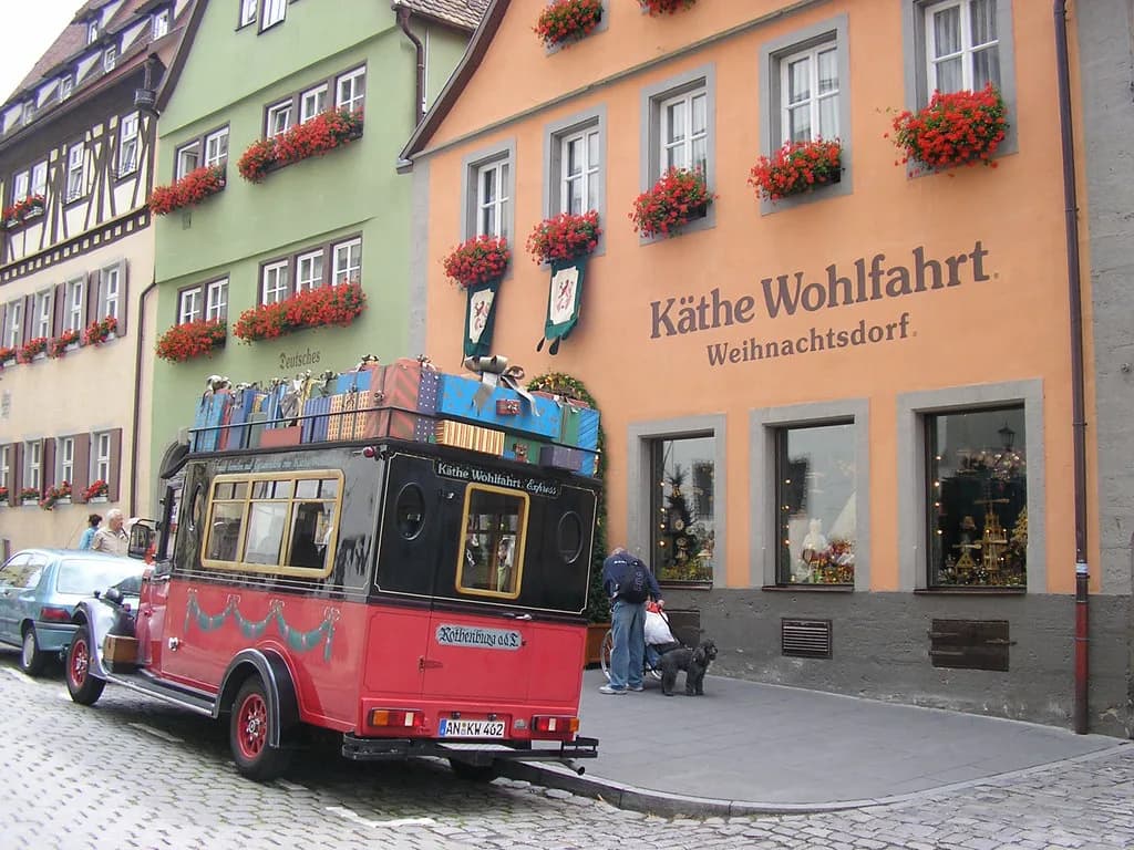 Brauhaus Rothenburg ob der Tauber: What to Expect