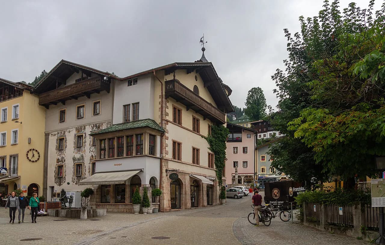 Berchtesgaden Brewery: Hofbrauhaus Berchtesgaden Guide