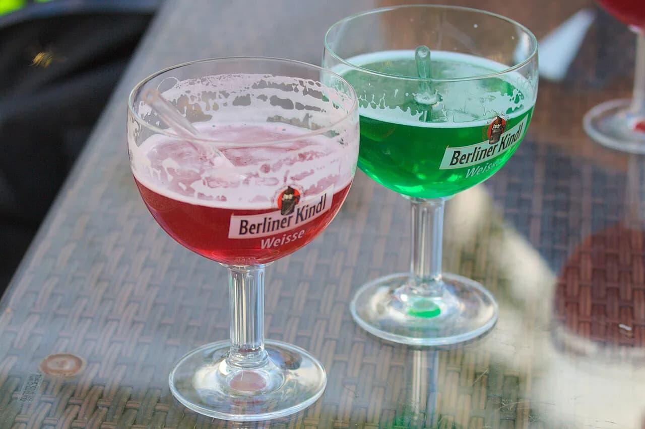 Berliner Weisse: What It Is and How to Drink It in Germany