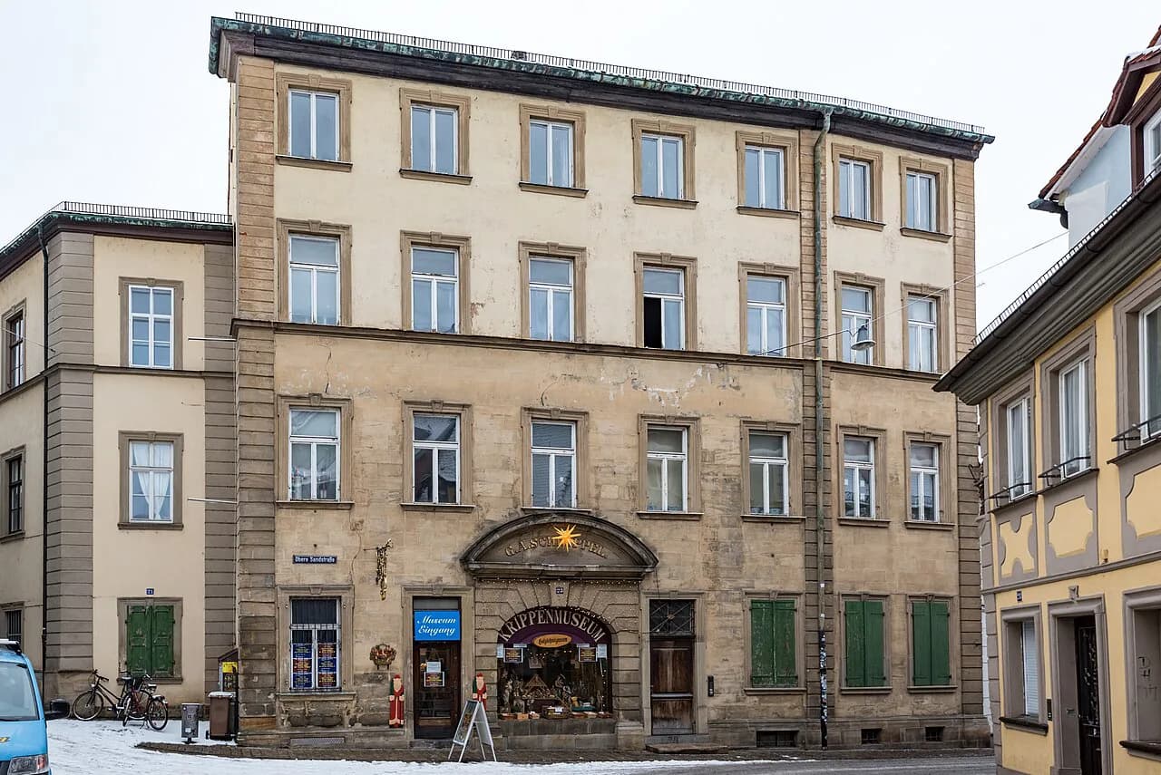 Bakeries and Konditoreien in Bamberg: Where to Eat Cake