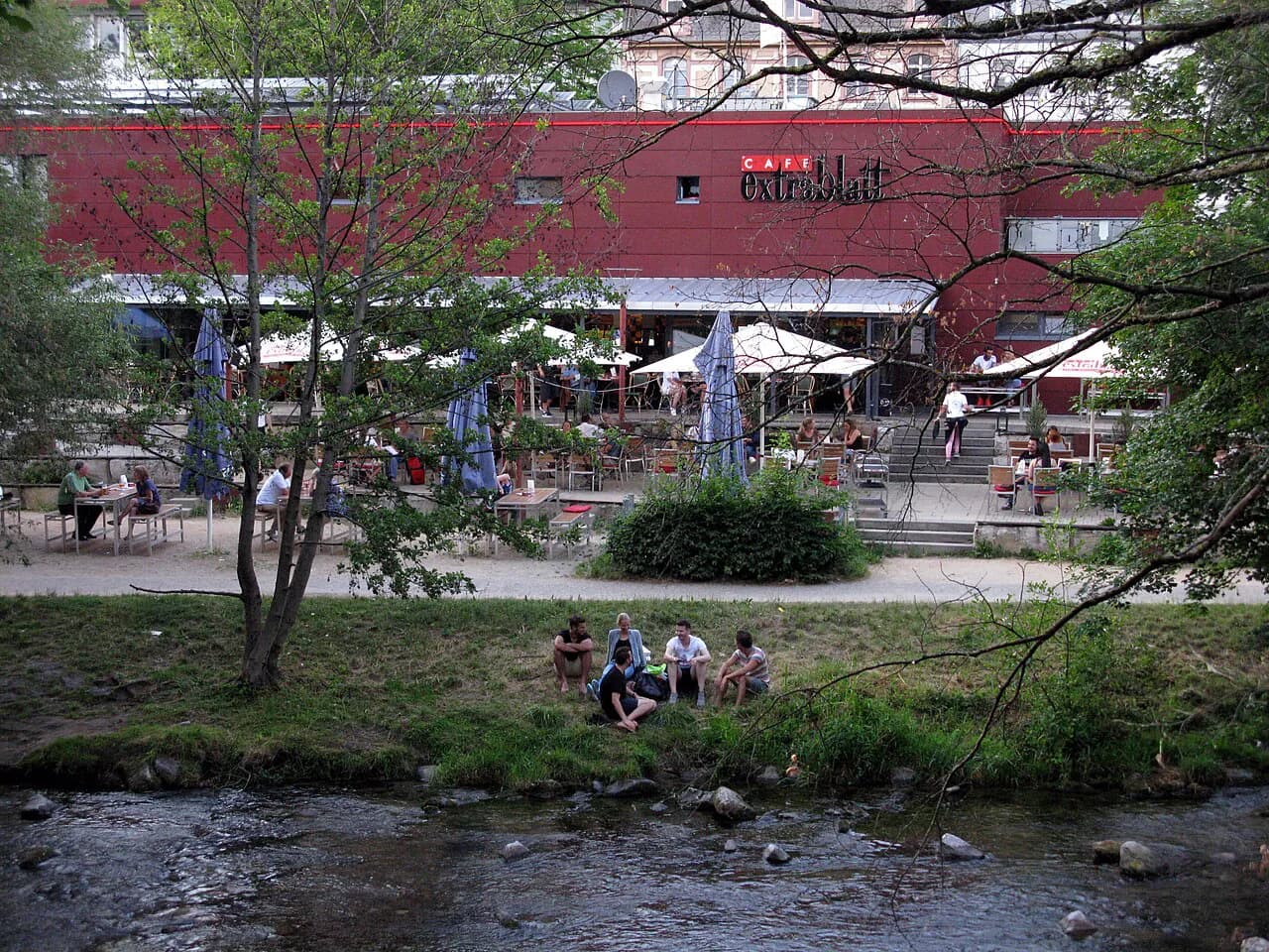 Konditorei in Freiburg: Where to Eat Cake and Pastries