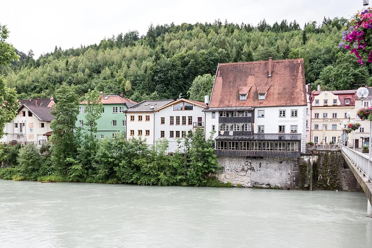 Konditorei in Füssen: Cake and Pastry Shops Worth a Stop