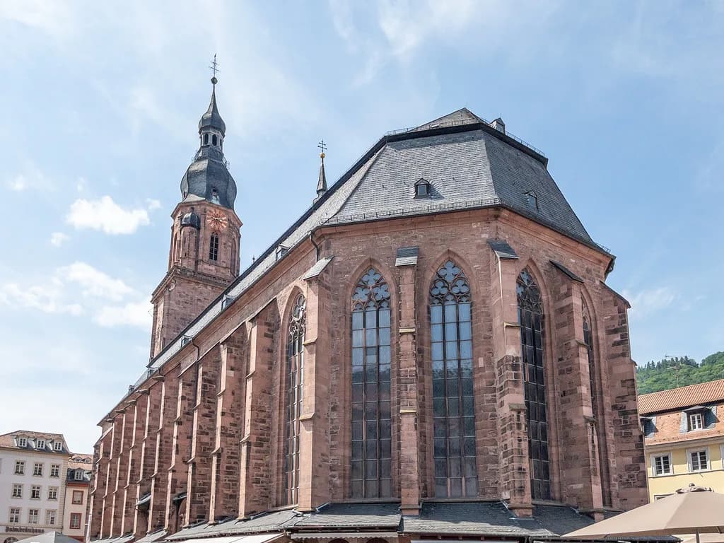 Cake in Heidelberg: Where to Find It and What to Order