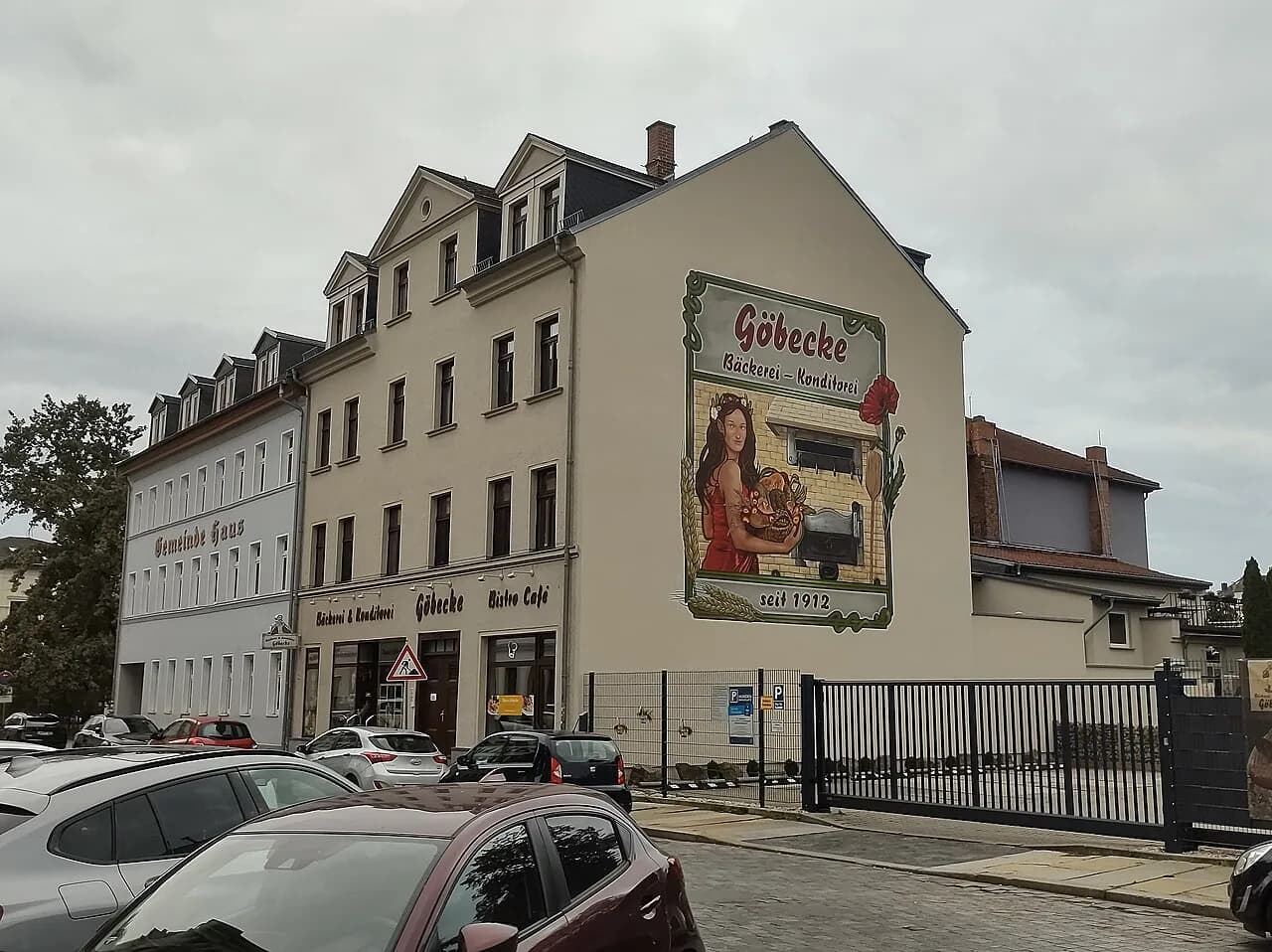 Konditorei in Leipzig: Where to Eat Cake and What to Order