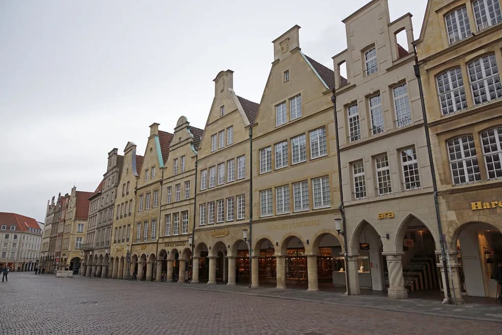 Cake in Münster: Bakeries and Konditoreien to Try