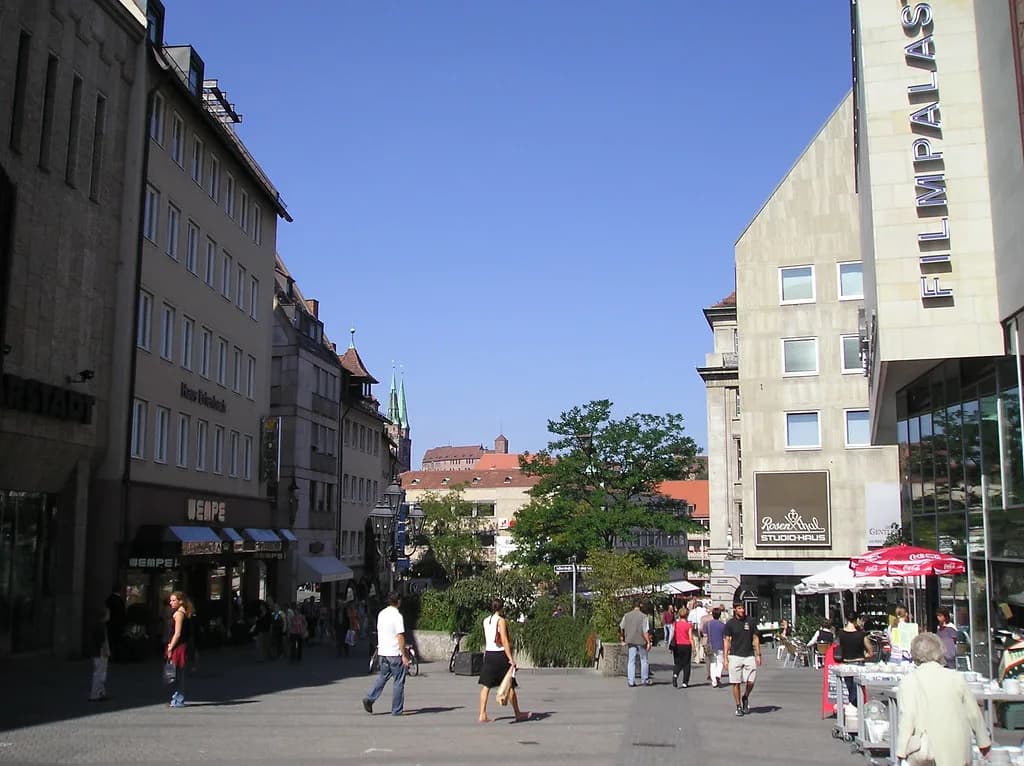 Konditorei in Nuremberg: Where to Eat Cake and Pastries