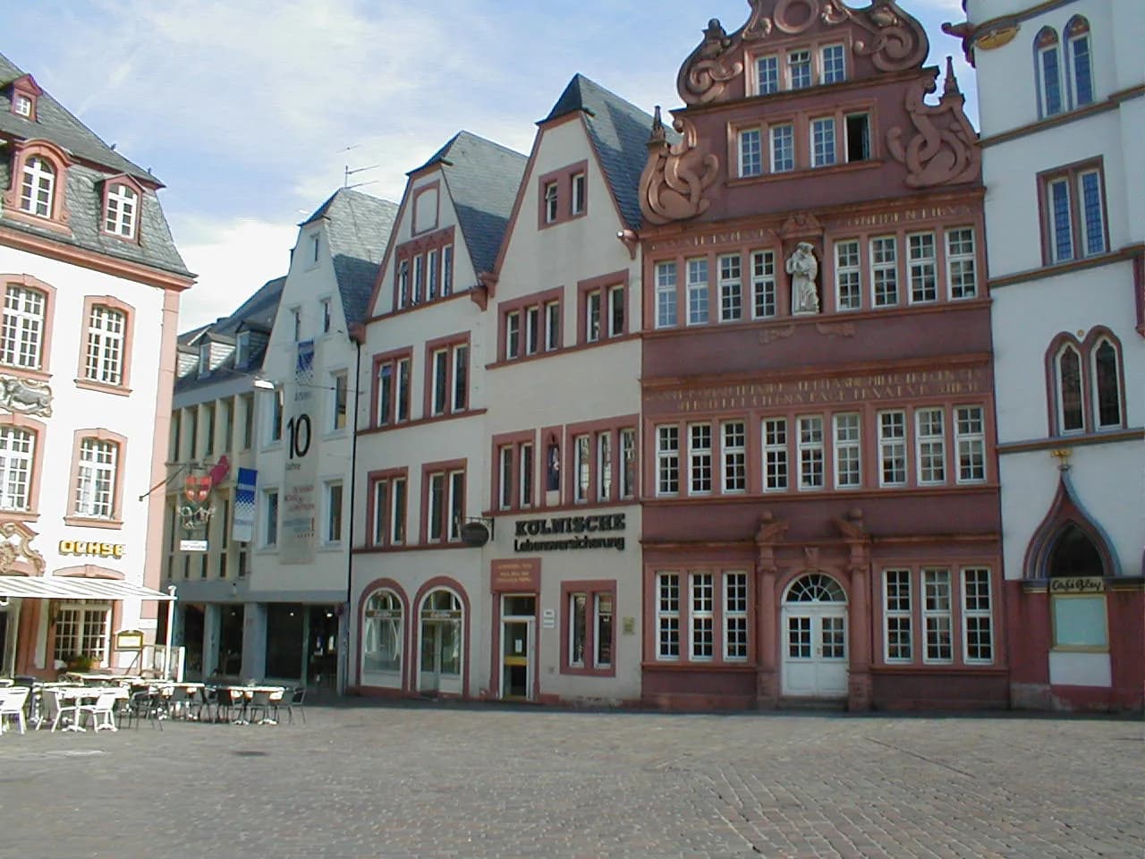 Best Cake in Trier: Konditoreien Worth a Stop