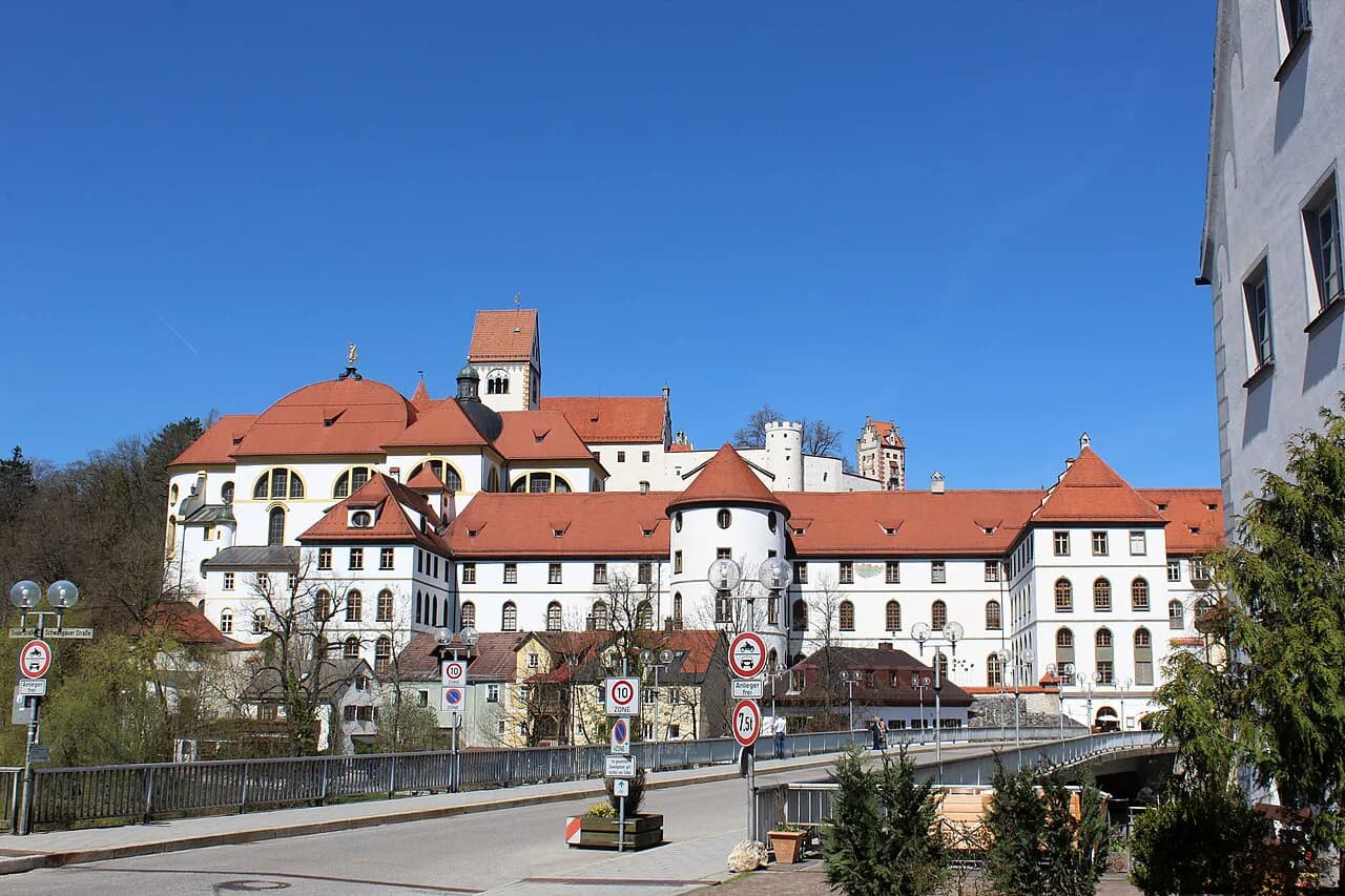 Füssen, Germany