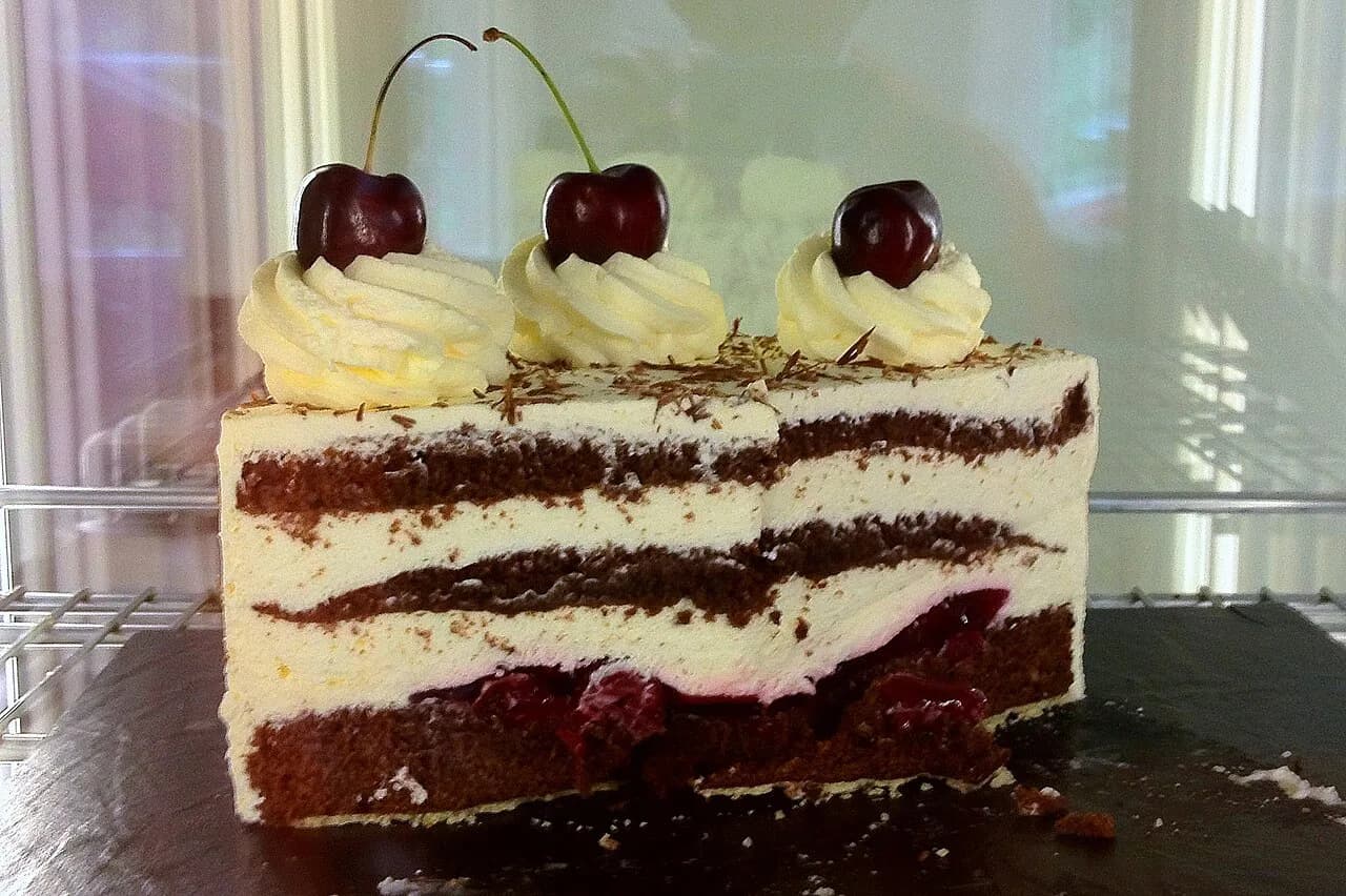 Black Forest Cake: Schwarzwälder Kirschtorte Explained