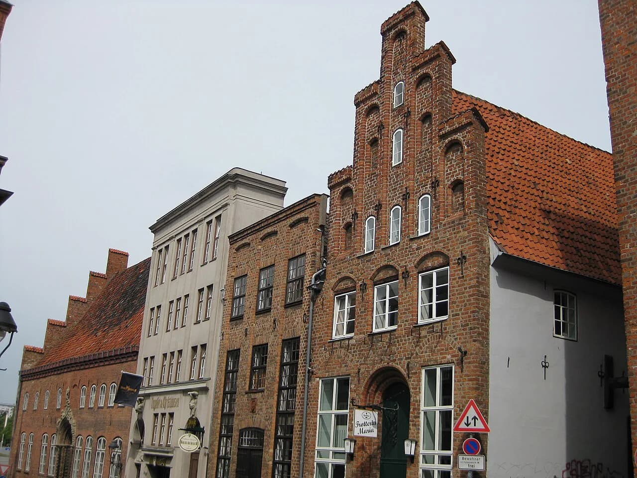 Brauberger zu Lübeck: The Brewpub in the Old Town