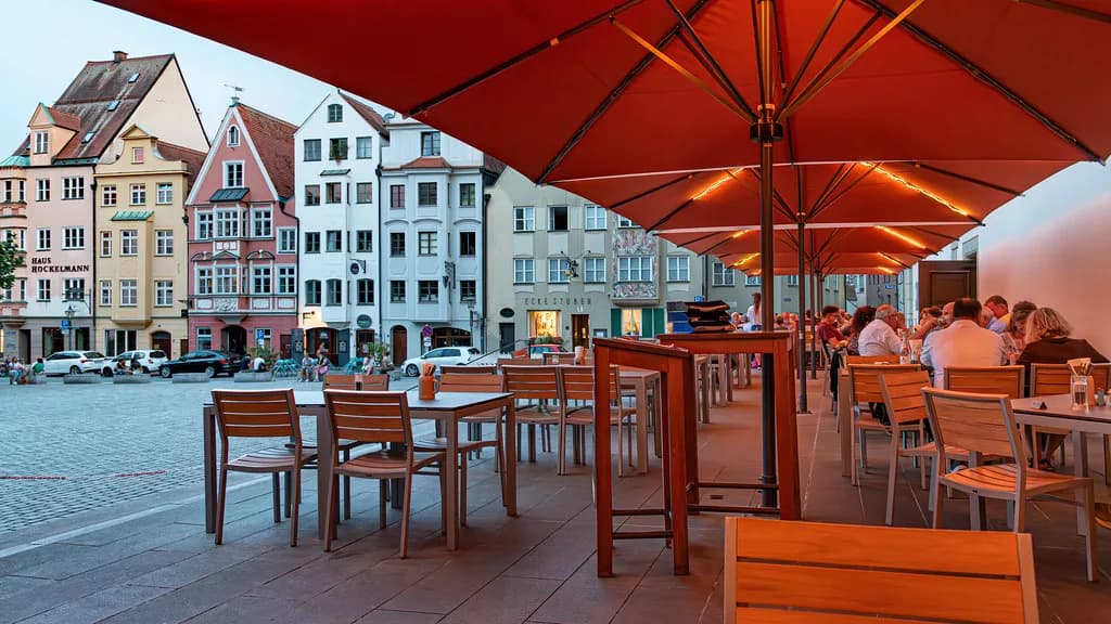 Where to Eat Breakfast and Brunch in Augsburg