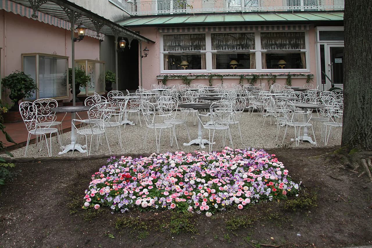 Breakfast in Baden-Baden: Cafés, Bakeries and Brunch Spots
