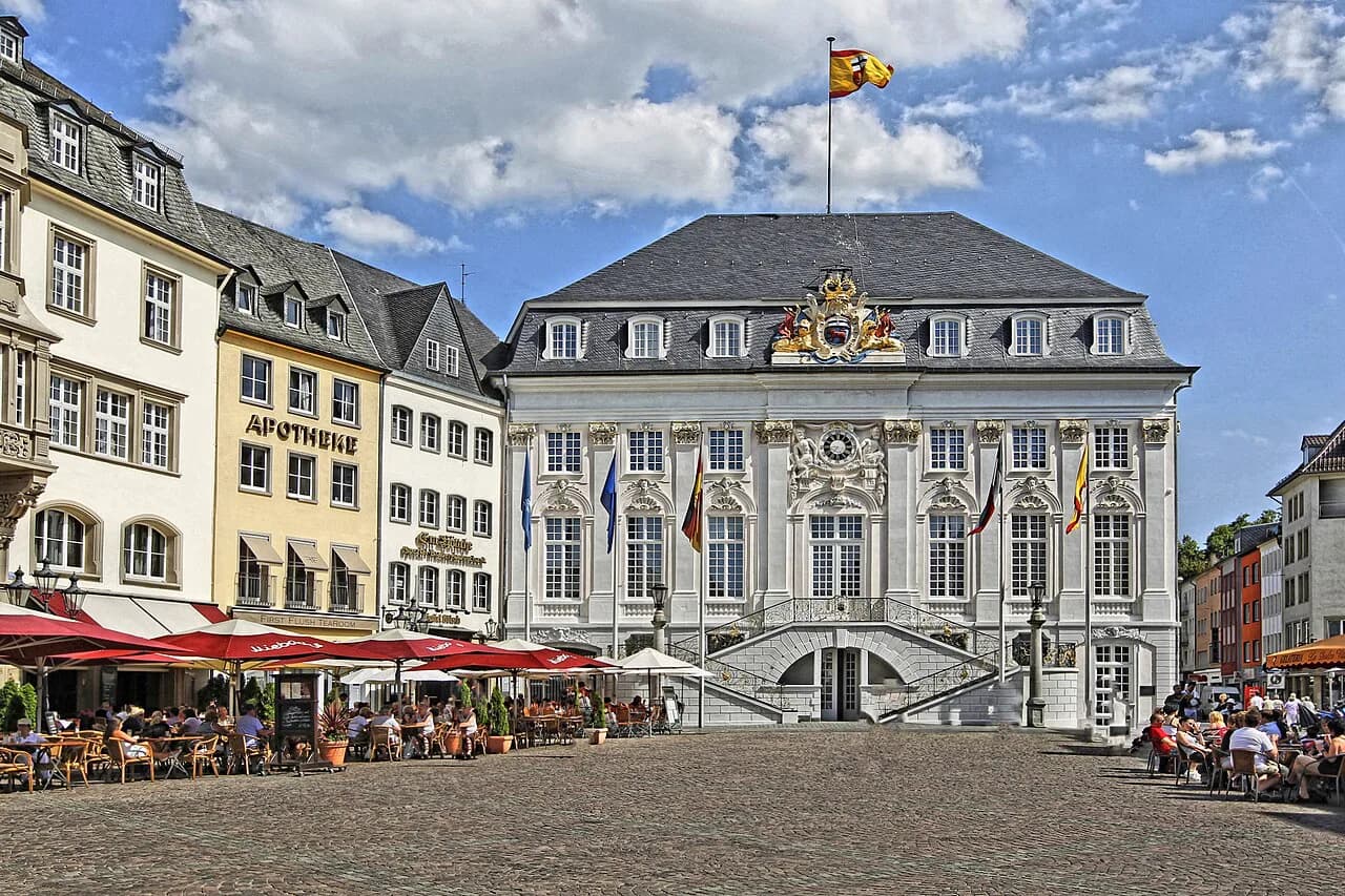 Breakfast in Bonn: Cafés, Bakeries and Brunch Spots