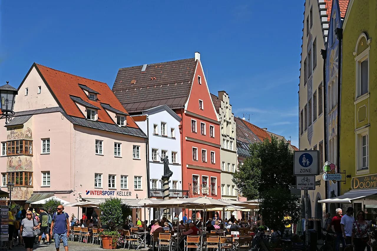 Where to Eat Breakfast in Füssen: 3 Spots Worth Your Morning