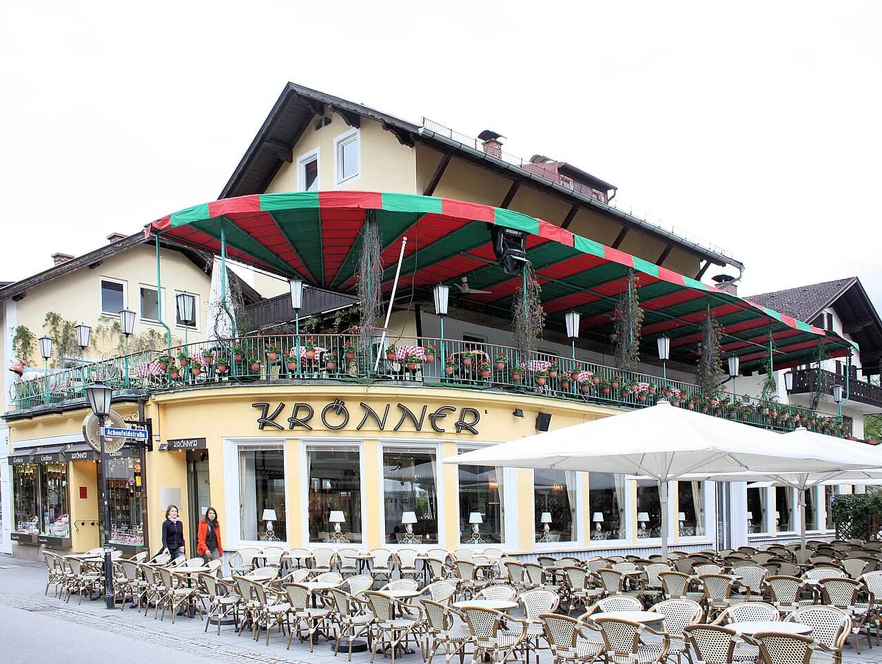 Breakfast in Garmisch-Partenkirchen: Where to Eat