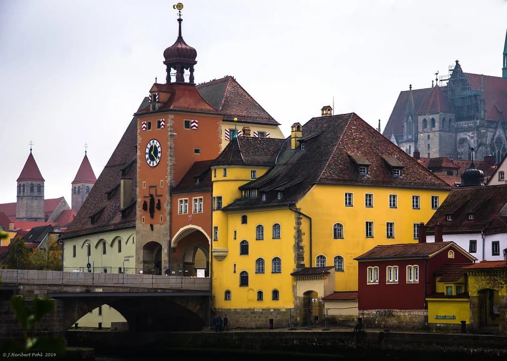 Breakfast in Regensburg: Where to Eat in the Old Town