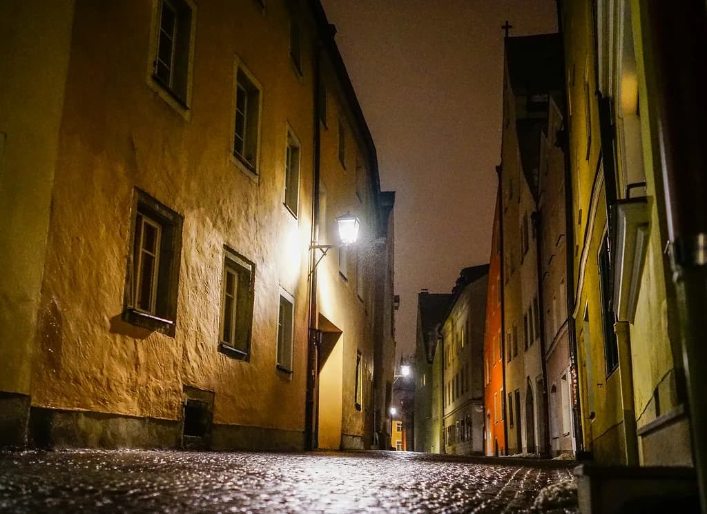 Café Orphée Regensburg Guide: Historic Bistro Near Dom