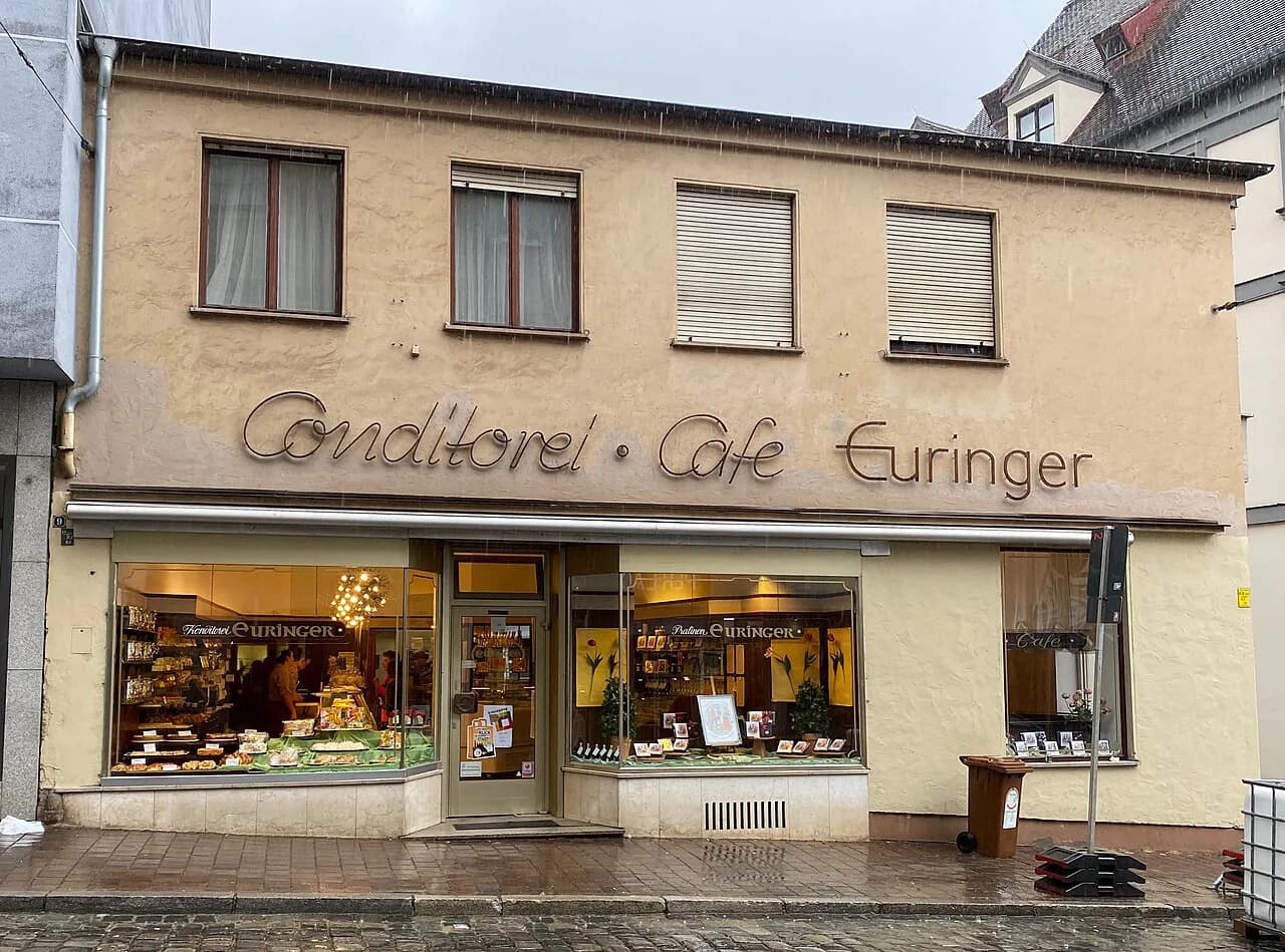 Cafes in Augsburg: Where to Drink Coffee by Area