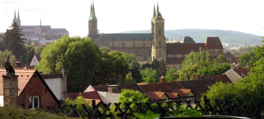 Cafés in Bamberg: Where to Stop for Coffee and Cake