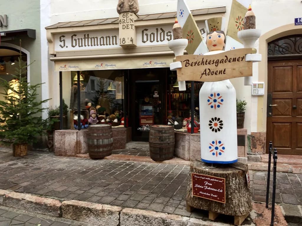 Cafes in Berchtesgaden: Where to Sit for Coffee and Cake