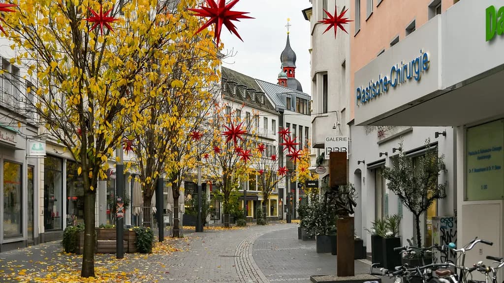 Cafés in Bonn: Konditoreien, Röstereien and Coffee Bars