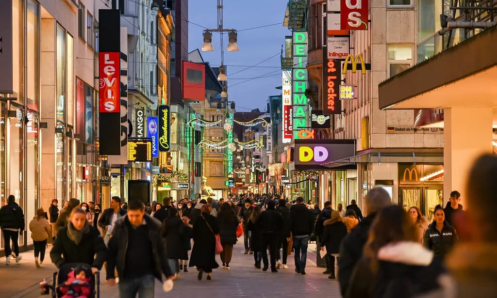 Cafés in Dortmund: Coffee, Kuchen and Bakery Counters