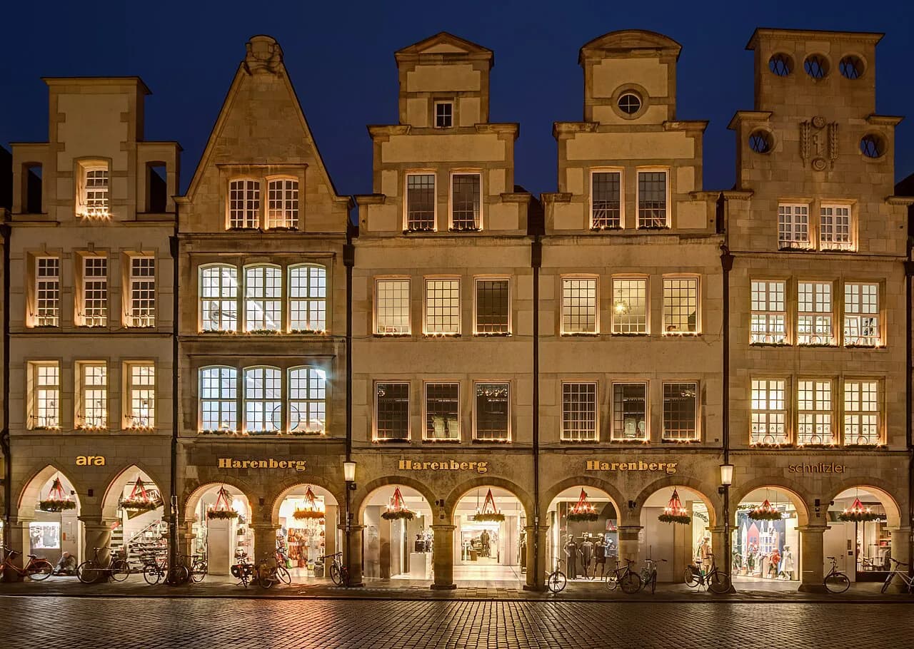 Cafés in Münster: Coffee, Cake and a Place to Sit