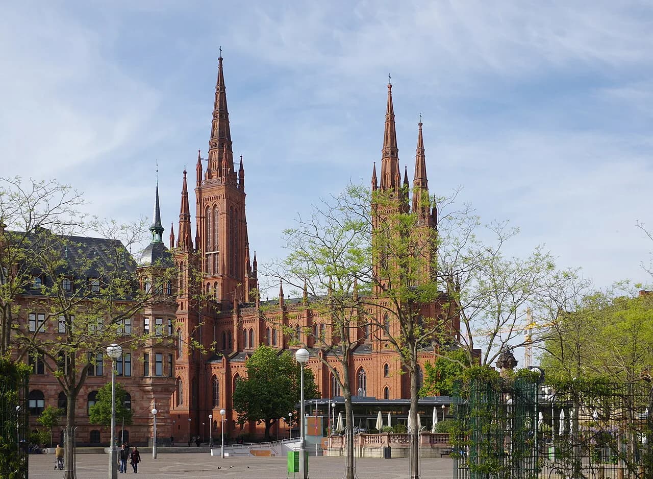 Cafés in Wiesbaden: Coffee Houses and Konditoreien Guide