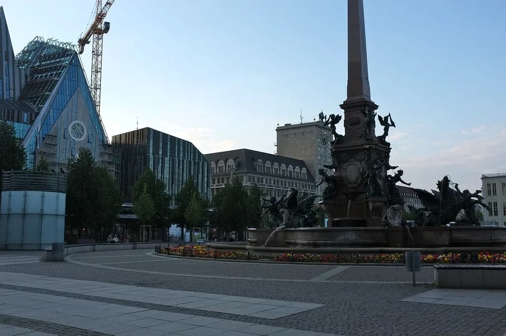Cheap Eats in Leipzig: 10 Affordable Places to Eat