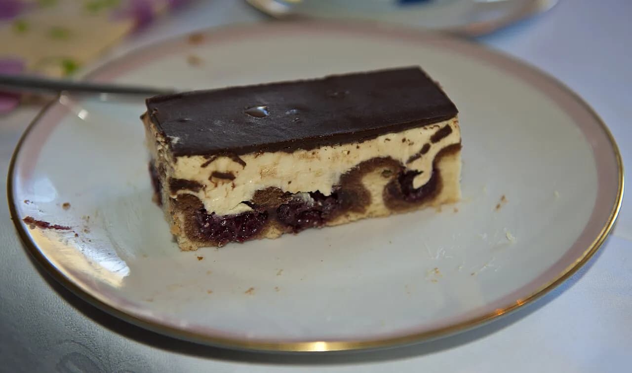 Donauwelle: The German Danube Wave Cake Explained