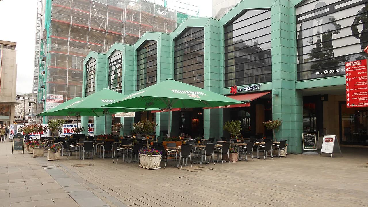 Food Tour Dortmund: What a Kaiserviertel Tasting Walk Covers