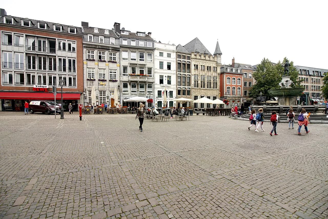 Michelin Restaurants Aachen: What Starred Tables Cost