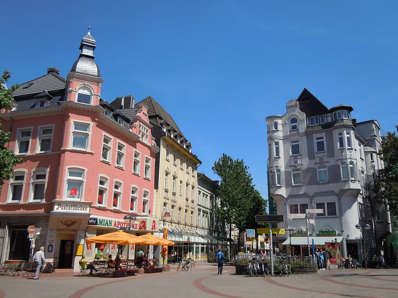 Fine Dining in Dortmund: Where to Book a Splurge Meal