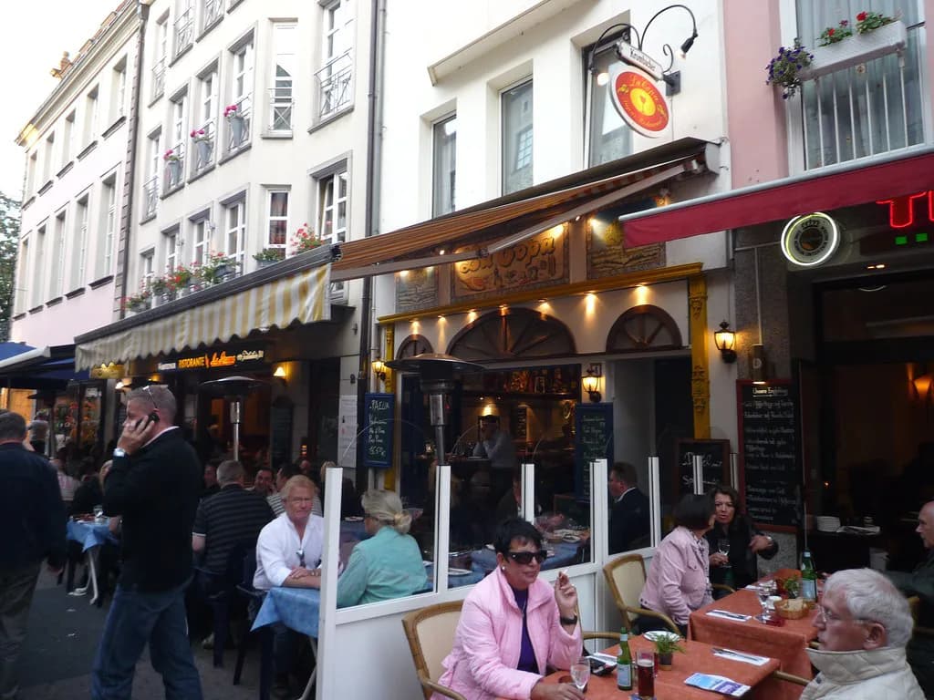 Michelin Restaurants Düsseldorf: Where to Book Fine Dining