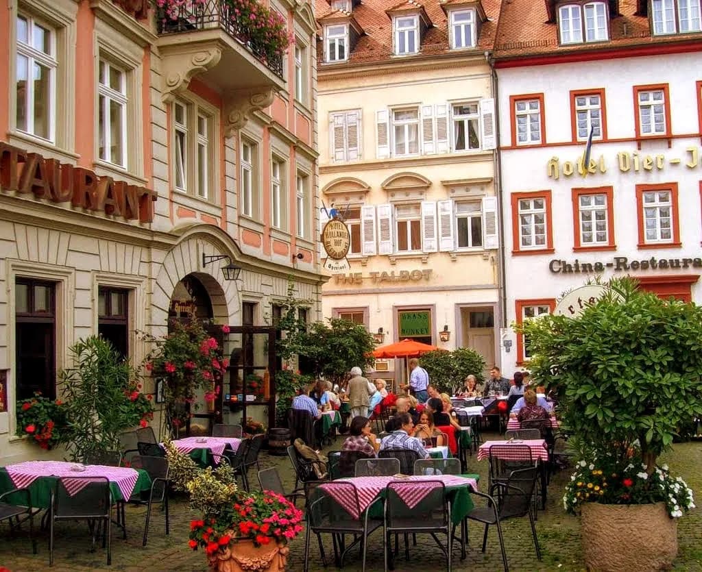 Michelin Restaurants Heidelberg: Where to Book Fine Dining