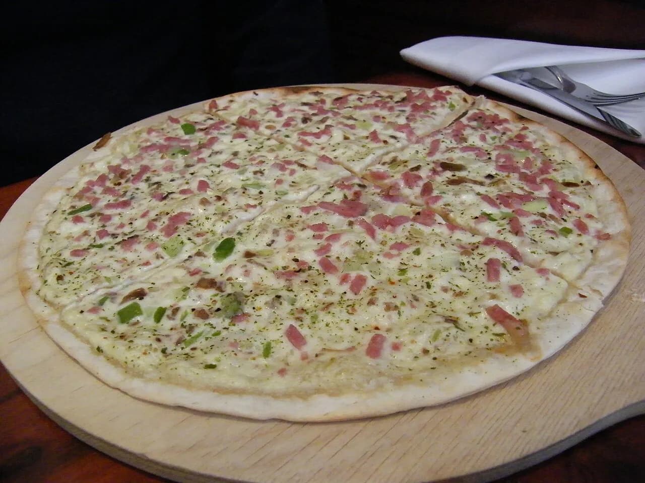 Germany Flammkuchen Guide: What to Order and Where