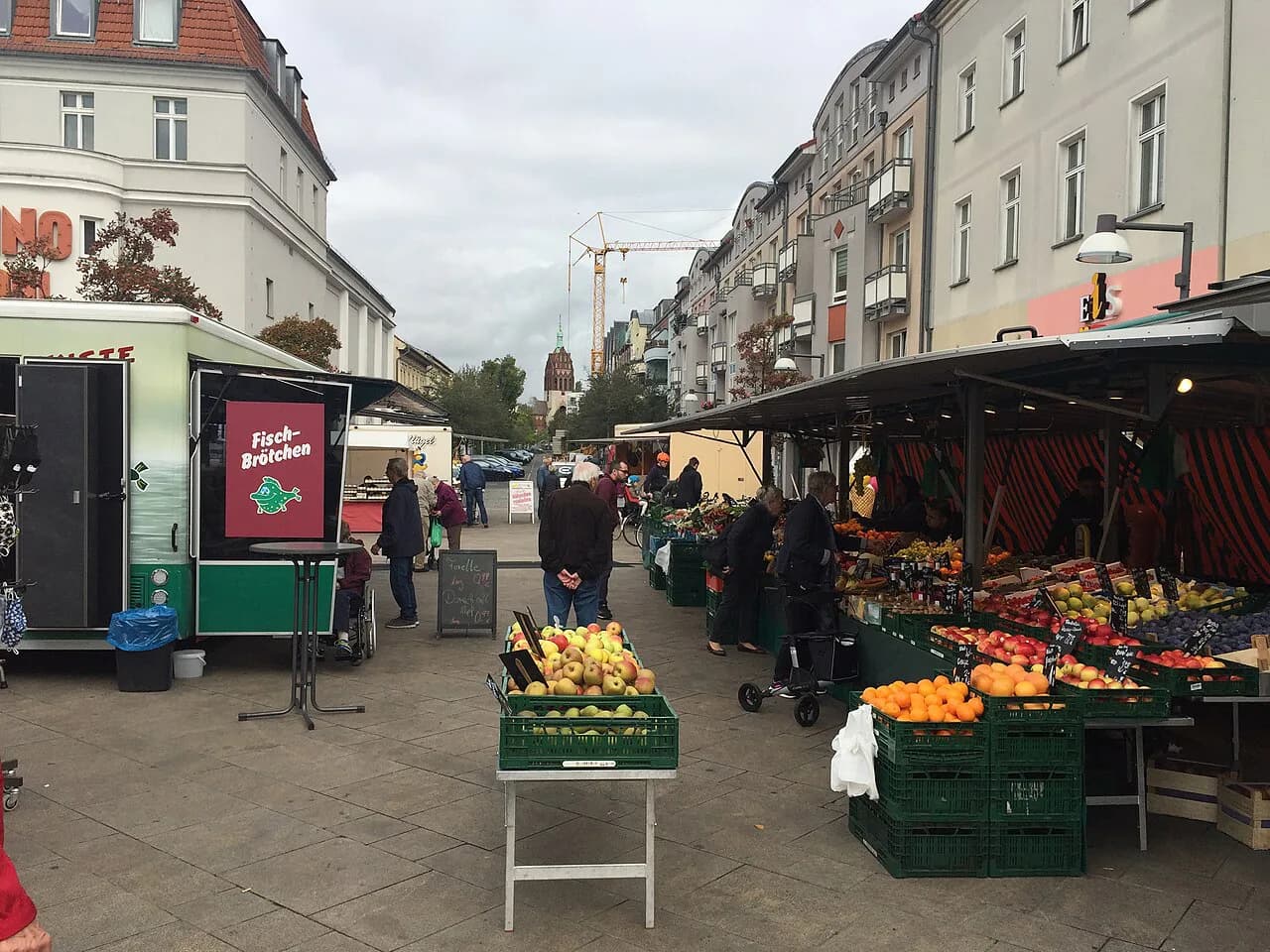 Food Prices in Germany: What Meals, Beer and Coffee Cost