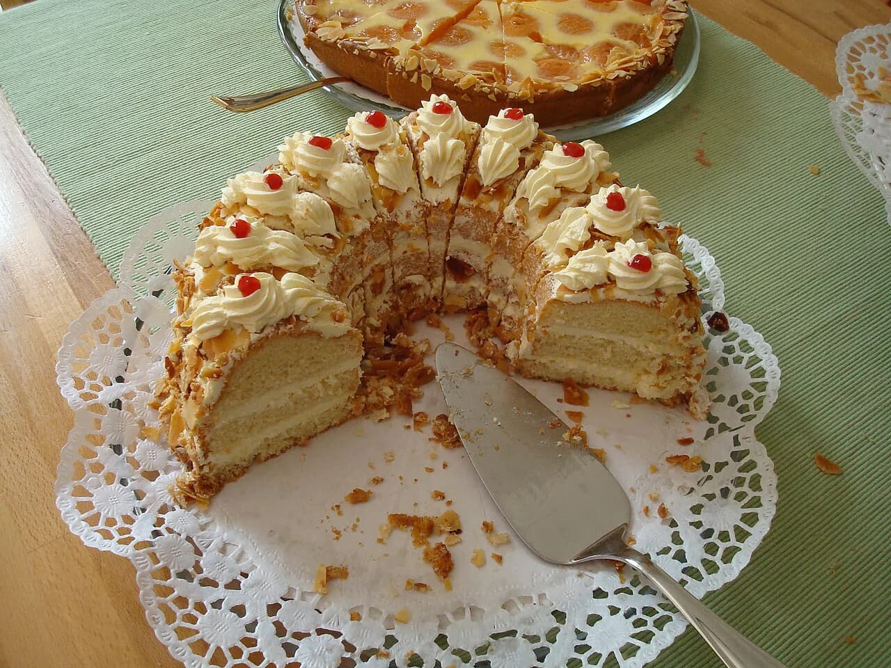 Frankfurter Kranz: Germany's Crown Cake Guide