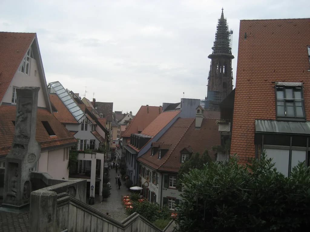 Freiburg Markthalle and Markets: What to Eat and Buy